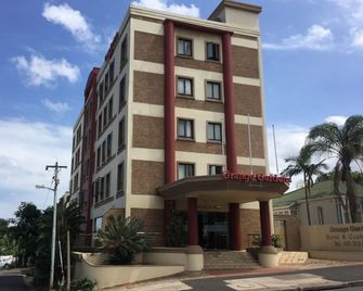 Grange Gardens Hotel - Durban - Edificio