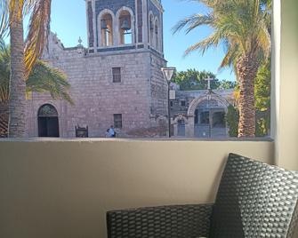 Suites Santo Cielo - Loreto - Balcony