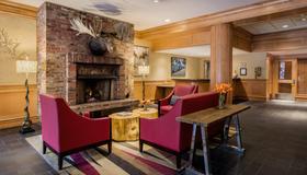 Whistler Village Inn And Suites - Whistler - Lounge