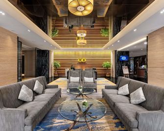 พูลแมน ตงก่วน ฉางอาน - ตงกวน - เลานจ์