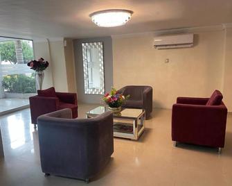 Hotel Puerta de Oro - Barranquilla - Lobby