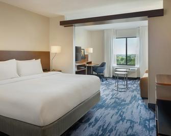 Fairfield Inn by Marriott Lincoln Southeast - Lincoln - Bedroom