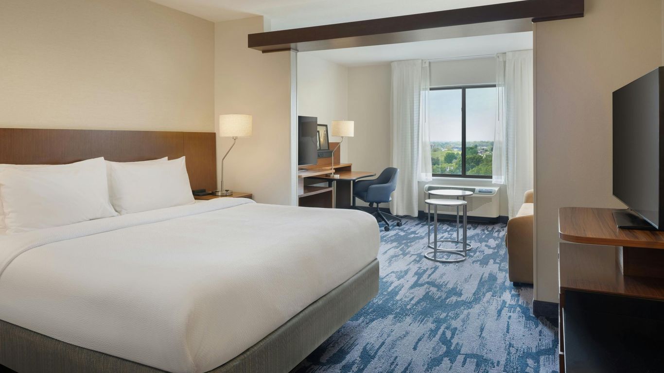 Fairfield Inn by Marriott Lincoln Southeast