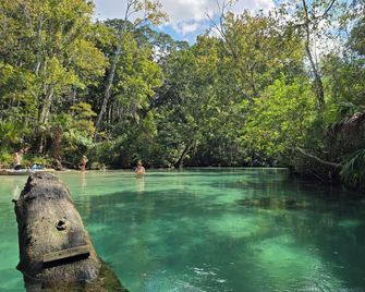 Weeki Palace - Weeki Wachee