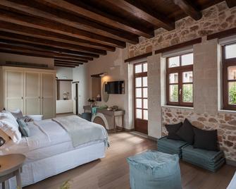 Serenissima Boutique Hotel - Chania - Schlafzimmer