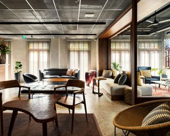 Wanderlust, The Unlimited Collection managed by The Ascott Limited - Singapore - Aula