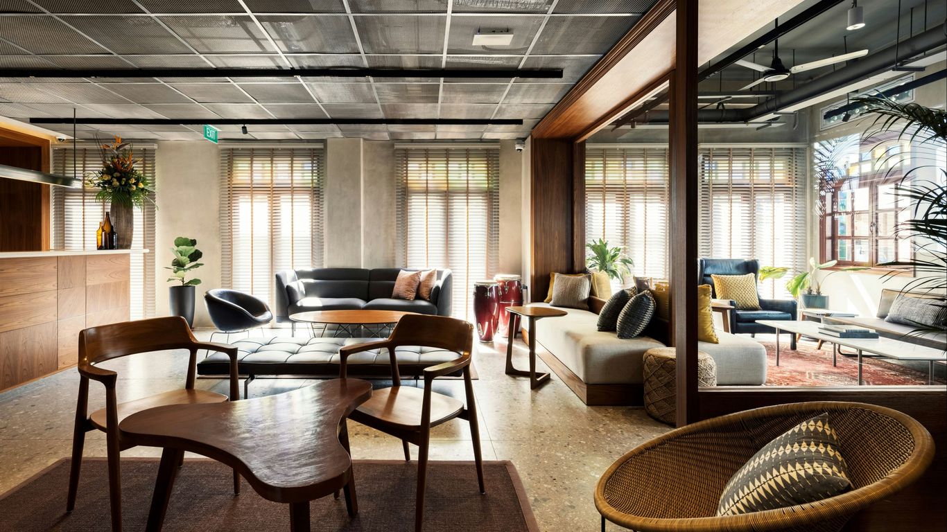 Wanderlust, The Unlimited Collection managed by The Ascott Limited