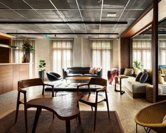 Wanderlust By The Unlimited Collection - Singapur - Lounge