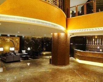 Tangshan Jinjiang Magnotel - Tangshan - Lobby
