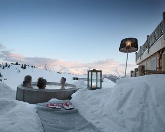 Hamilton Lodge & Spa - Naters