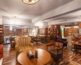James Joyce Coffetel (Zunyi Bozhou Nanbai) - Zunyi - Lounge
