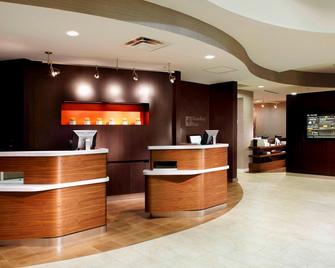 Courtyard by Marriott Tampa Oldsmar - Oldsmar - Receptie