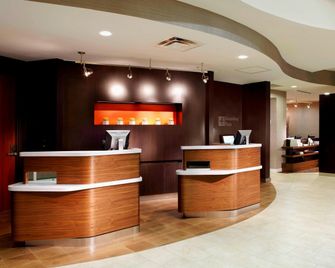 Courtyard by Marriott Tampa Oldsmar - Oldsmar - Рецепція