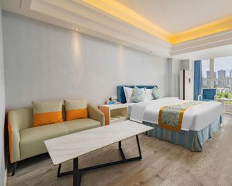 Meicheng Hotel (Chengdu East Railway Station) - Chengdu - Chambre