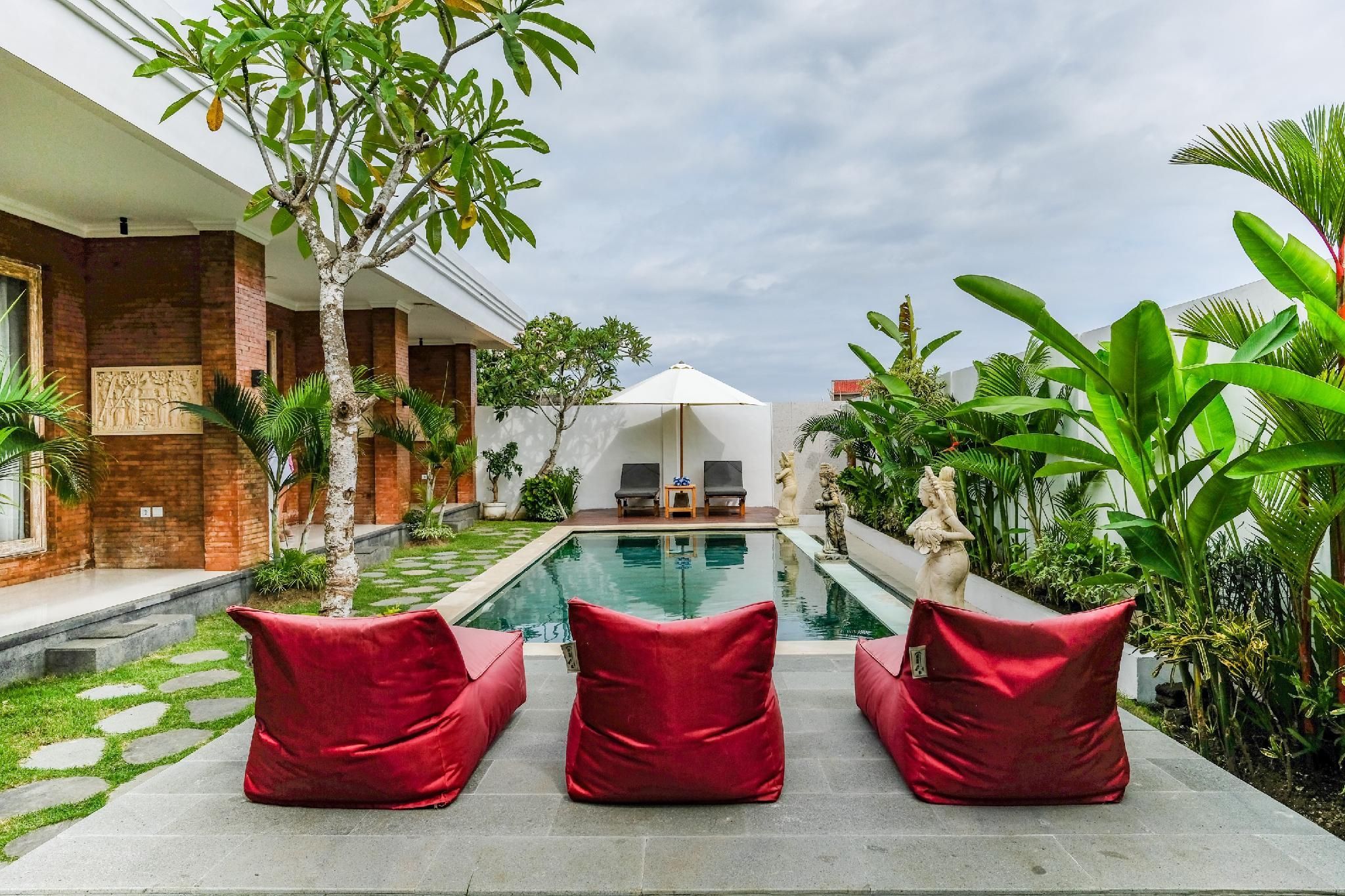 The Lavana Hi Inn Uluwatu - קוטה - בריכה