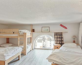 Homerez - Val Thorens Apt - Mountain View - Val Thorens - Bedroom