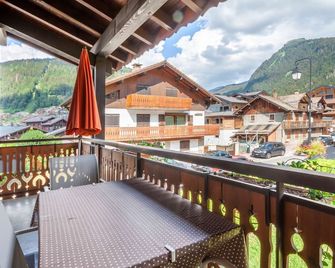 Efanle 2 - Morzine - Balkon