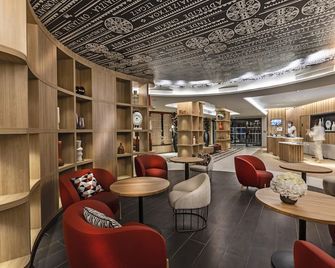 Thalazur Saint Jean de Luz - Hôtel & Spa - Saint-Jean-de-Luz - Lounge