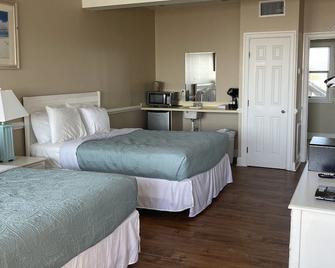 Cape Hatteras Motel - Buxton - Bedroom