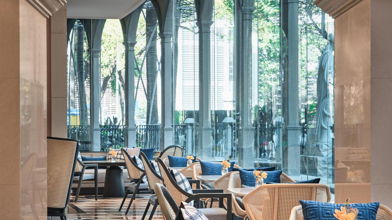 Hotel Indigo Shenzhen Overseas Chinese Town By IHG