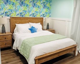 The Salty Lime - Port Richey - Schlafzimmer