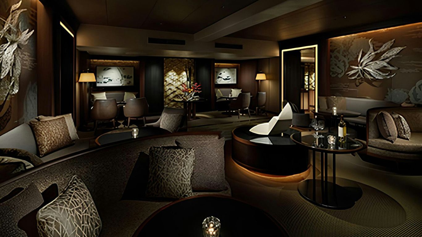 Grand Prince Hotel Shin Takanawa