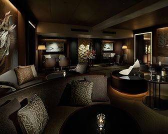 Grand Prince Hotel Shin Takanawa - Tokyo - Lounge