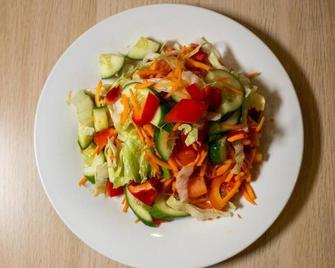 Azzurro Pod Hotel - Central Sydney - Sydney - Food