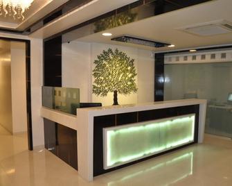 Hotel Green Olive - Aurangabad - Front desk