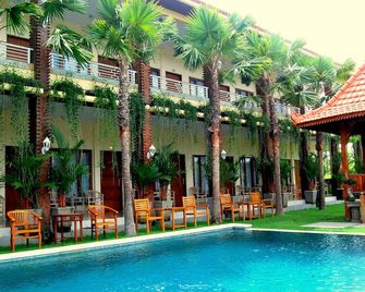 North Wing Canggu Resort - North Kuta