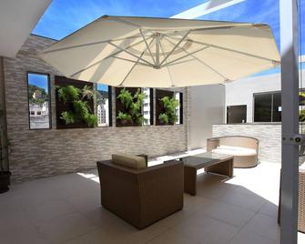Fluminense Hotel - ריו דה ז'ניירו - פטיו