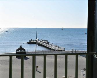 Litus Roma Hostel - Rome - Ban công