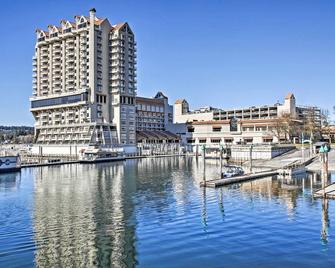 Walk Downtown: Modern 'coeur D'alene Getaway' - Coeur d'Alene - Outdoors view