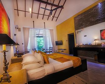 Arika Villa - Dambulla - Bedroom