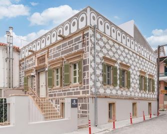 Giustiniani Apartments - Chios - Bâtiment