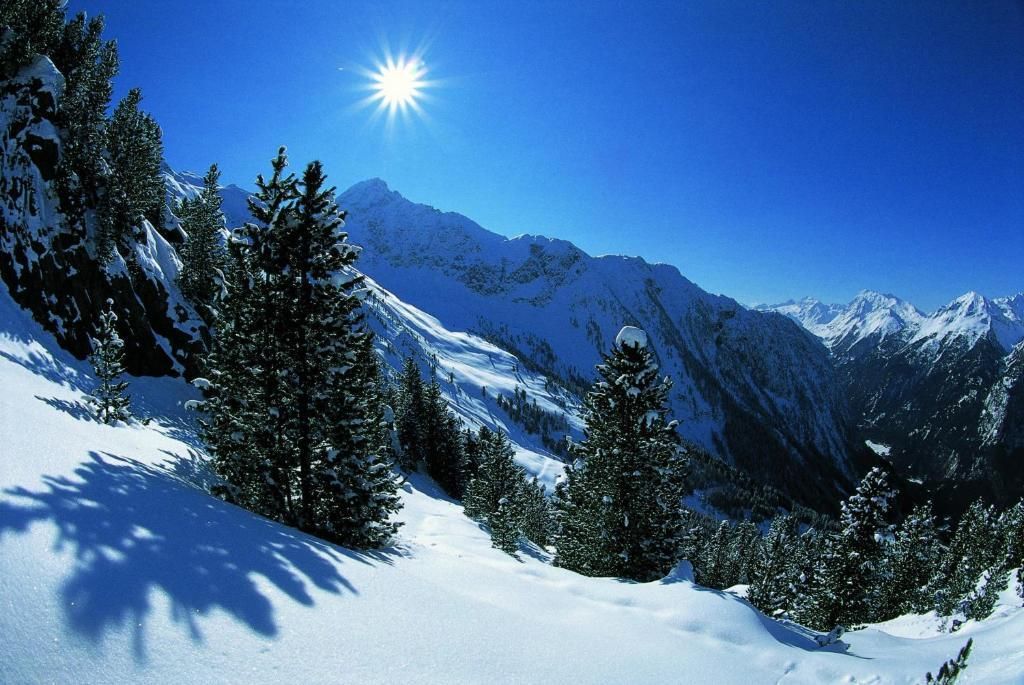 Hotel Bergland Superior - St. Leonhard im Pitztal