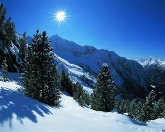 Hotel Bergland Superior - St. Leonhard im Pitztal