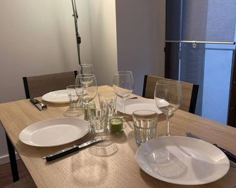 Charmant duplex - Clermont-Ferrand - Sala pranzo
