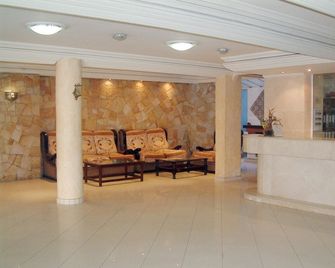 Appart Hotel Nezha - Tanger - Reception