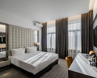 Congress Hotel - וילנה - חדר שינה