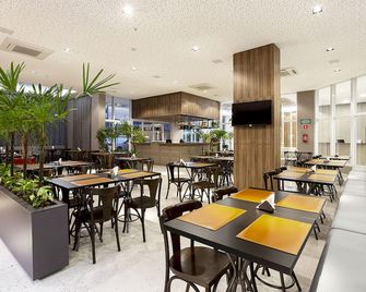 Nacional Inn Rondonópolis - Rondonópolis - Restaurant