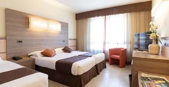 Nilhotel - Florence - Bedroom