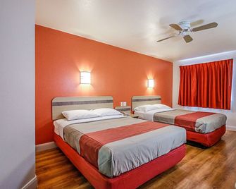 Motel 6 Nephi - Nephi - Bedroom