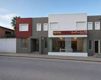 Hotel Cafayate Design - Cafayate - Gebäude