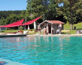 Ferienwohnung Morgensonne - Schönwald im Schwarzwald - Pool