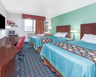 Super 8 by Wyndham Sterling Heights/Detroit Area - Sterling Heights - Ložnice