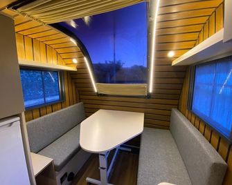 Yol Glamping Hotel Retreat Center - Kayaköy - Habitación