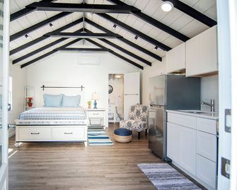 Prince of Whales - Truro - Chambre