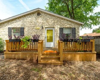 Heart of Austin 3BR Bungalow - Austin - Gebäude