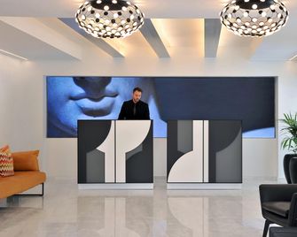The Athenaeum Luxury Hotel - Athen - Reception